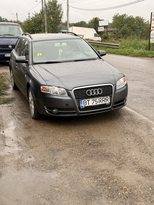 Vând Audi A4 B7.