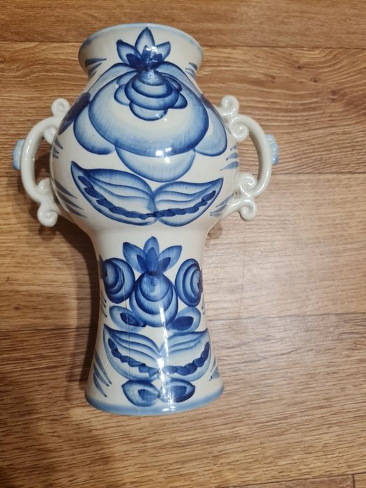 обливная керамика СССР