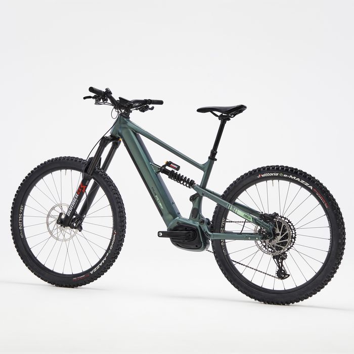 Bicicletă Mtb electrică Stilus E-big - produs resigilat Decathlon