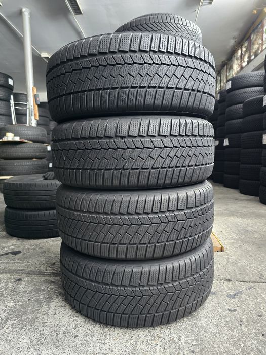 Continental 225/50 R18 99V MS iarnă runflat