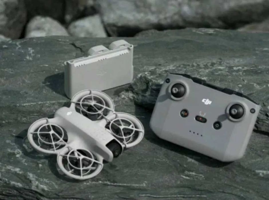 Продам дрон dji neo