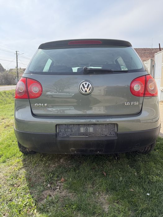 Vand golf 5 1.6 fsi