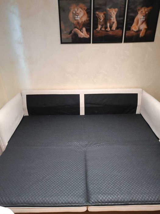 Разтегателен диван