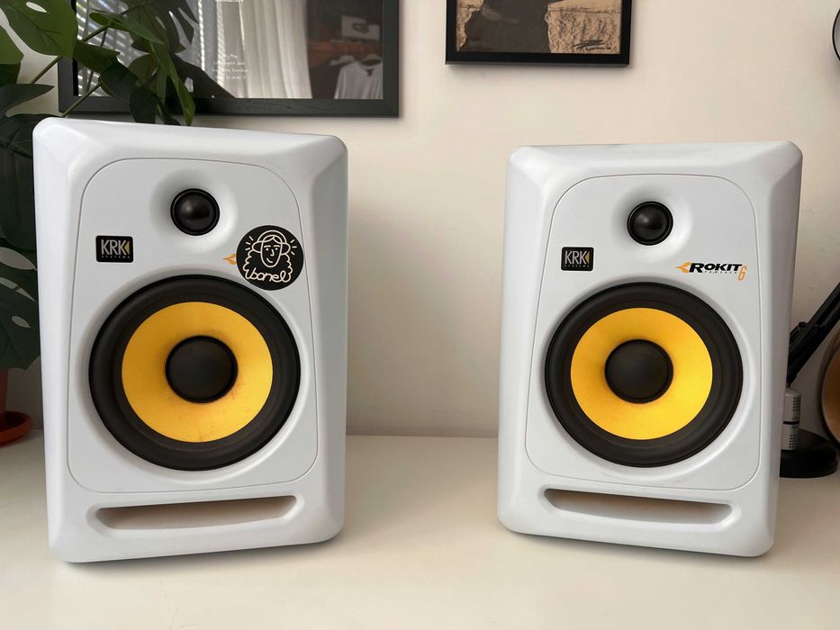 Monitoare KRK Rokit 6 G3