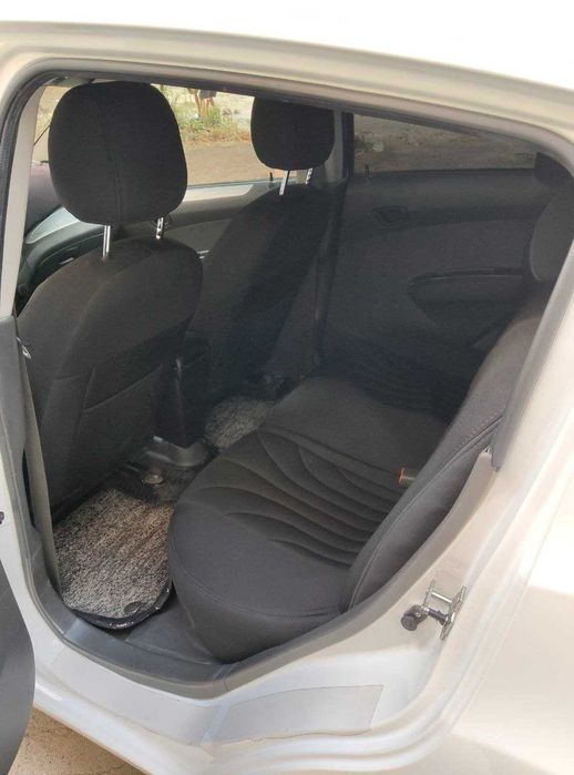 Spark 2018, 1.3L, Avtomat, Gaz+Benzen