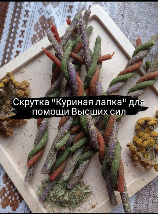 Свечи программные