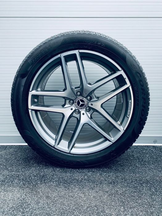 Jante originale GLE amg A2924012900 Mercedes GLE GLE43 Coupe W292 C292