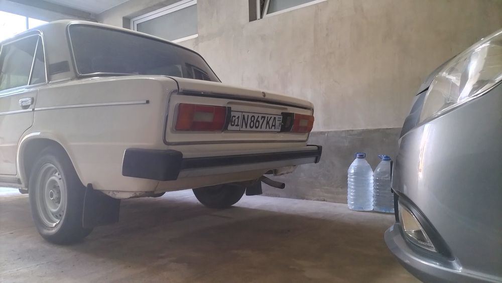VAZ 2106 GAZ BEZIN bez rasxod moshina akumilator yengi baloʻn yengi...