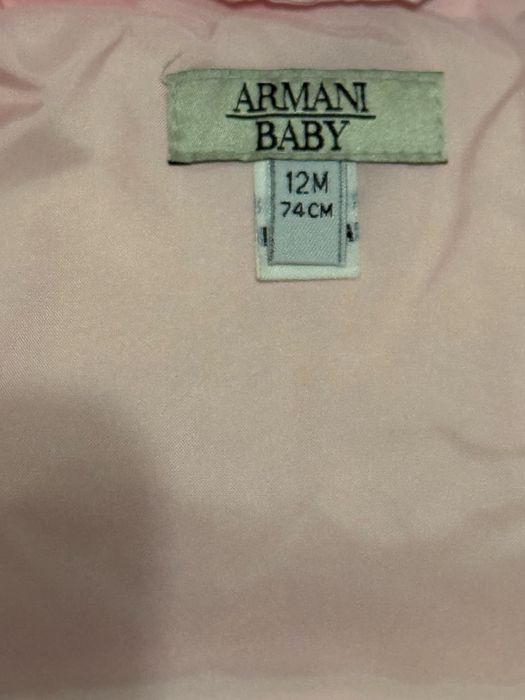 Детский пуховик бренд