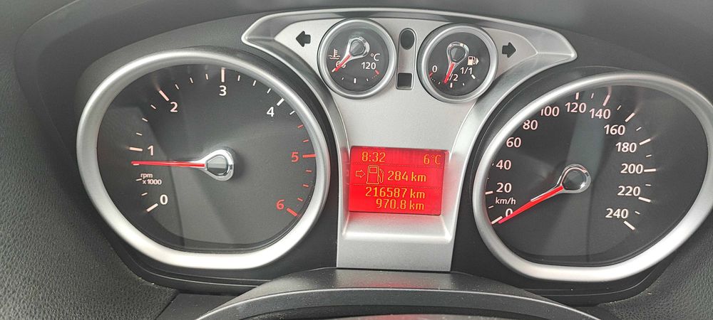 De vânzare Ford kuga!