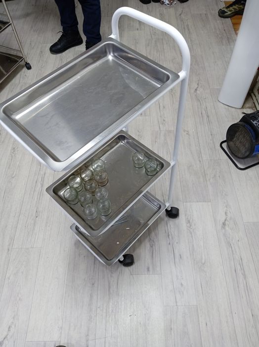 Помошник, каталка для