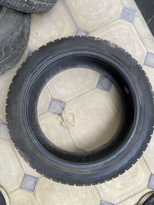 Зимняя резина для машины