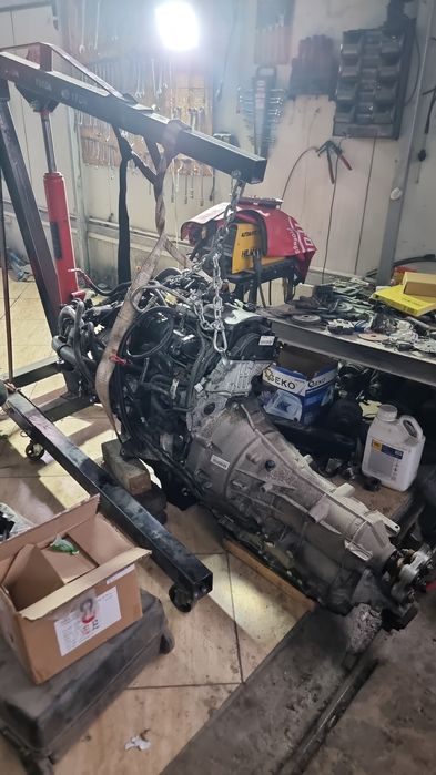 Motor Complet F10 B47 2.0 190CP