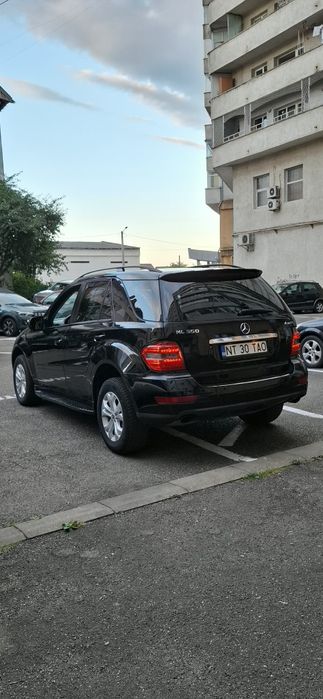 Mercedes Ml 350 Disel