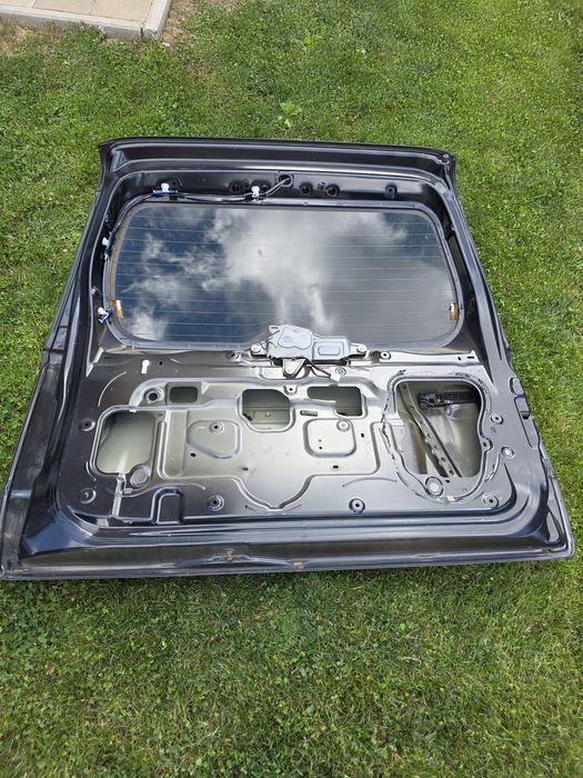 Haion + bara spate Grand Vitara 2011 Urban