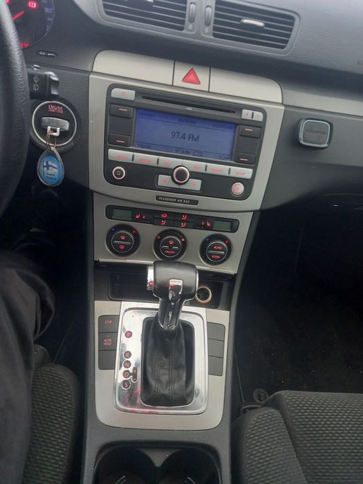 Wolswagen passat b6 2007