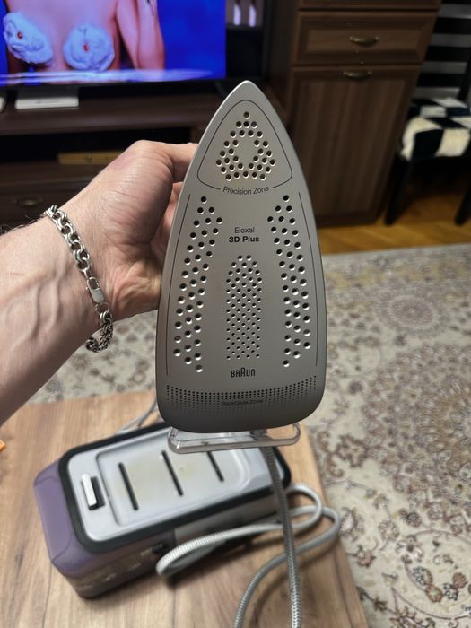 Утюг braun careStyle7