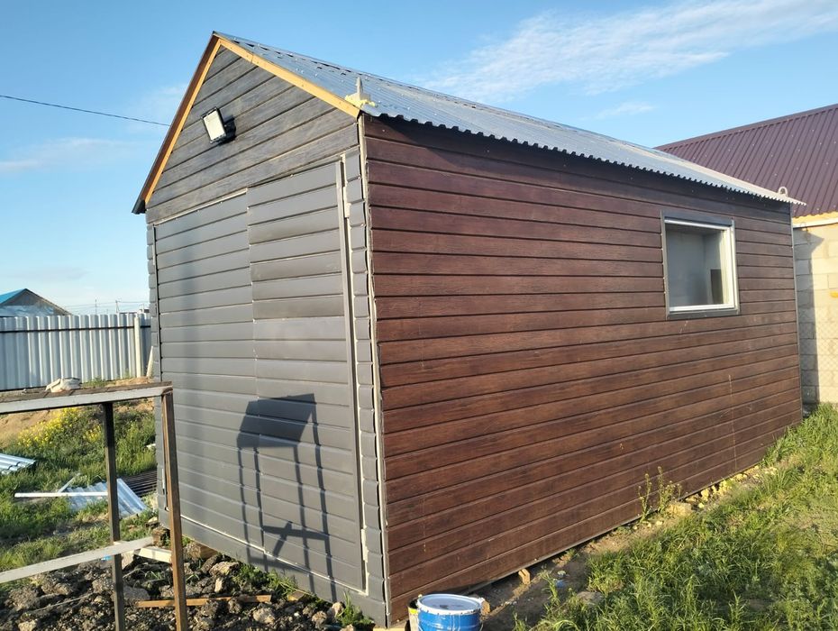 Продам павильон готовый