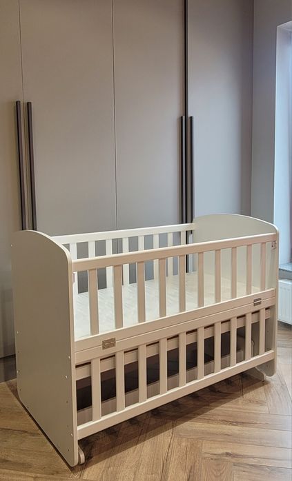 Детская кроватка безопасная недорого ручная работа доставка