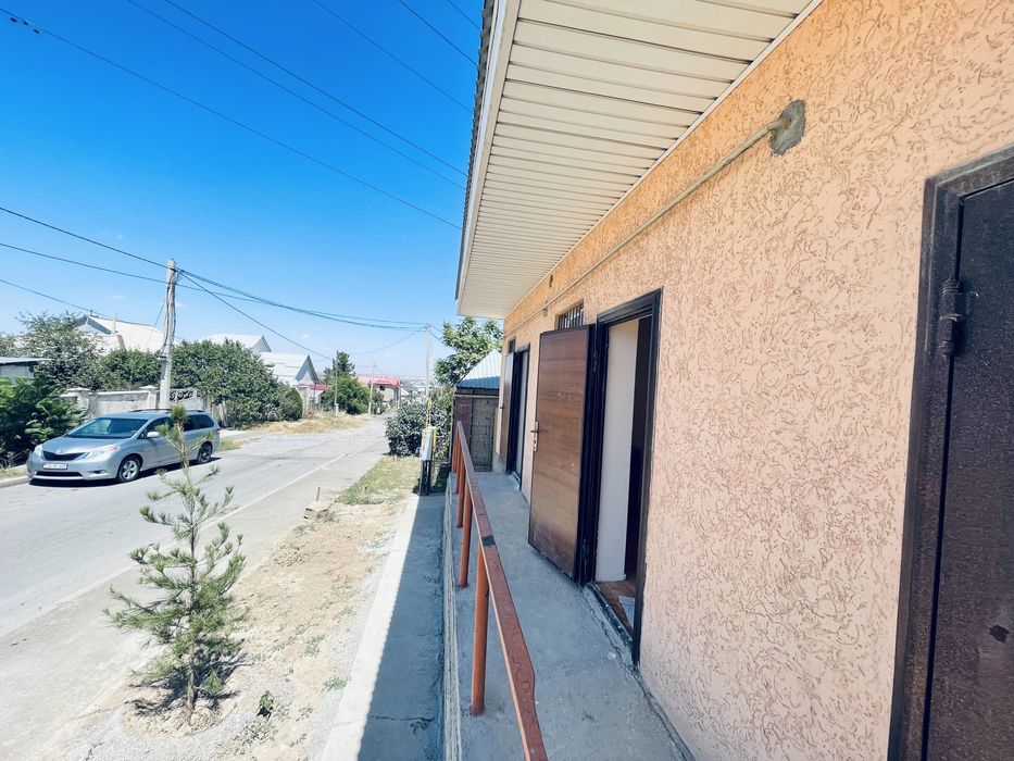 Квартира Самал-1