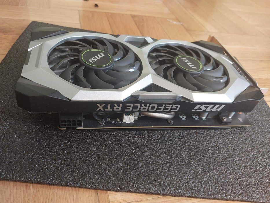 MSI RTX 2070 8GB Ventus GP