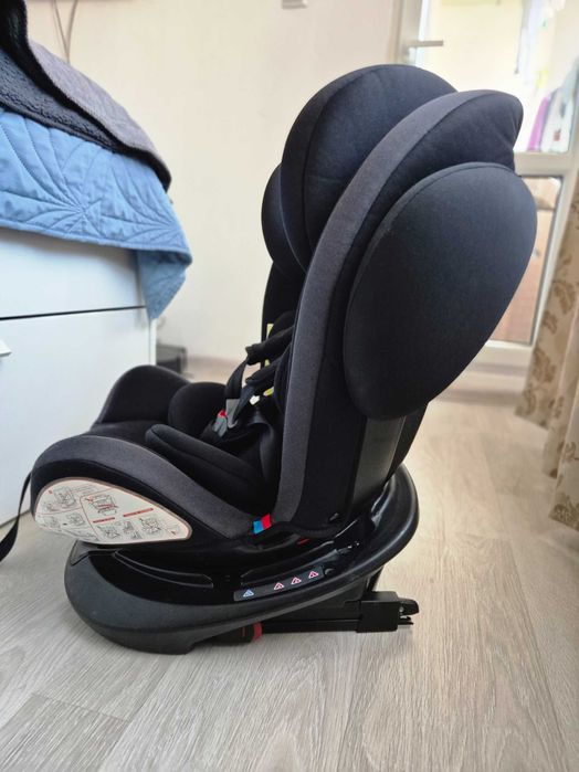Детско столче Chicco unico с isofix 0-36 месеца