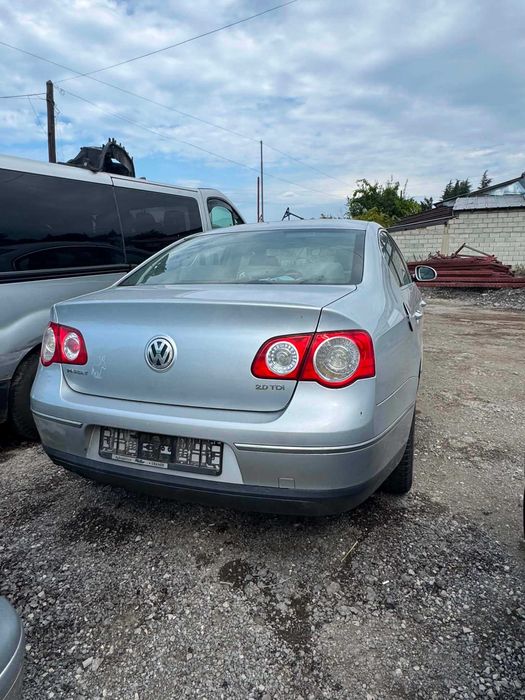 На части Passat B6/Пасат Б6 2.0 140к.с. 2005г