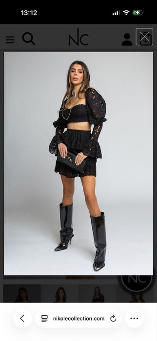 Nikole Collection сет