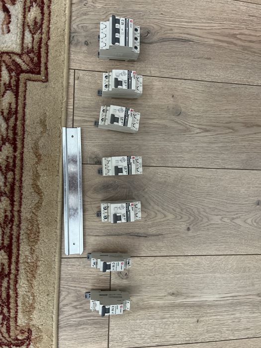 Продам деффиренцальный автомат