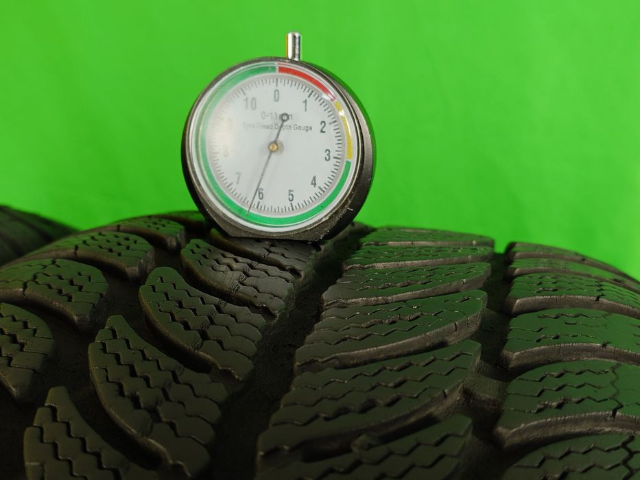 205/55R16 Sava 7,1-6,1mm stare foarte buna