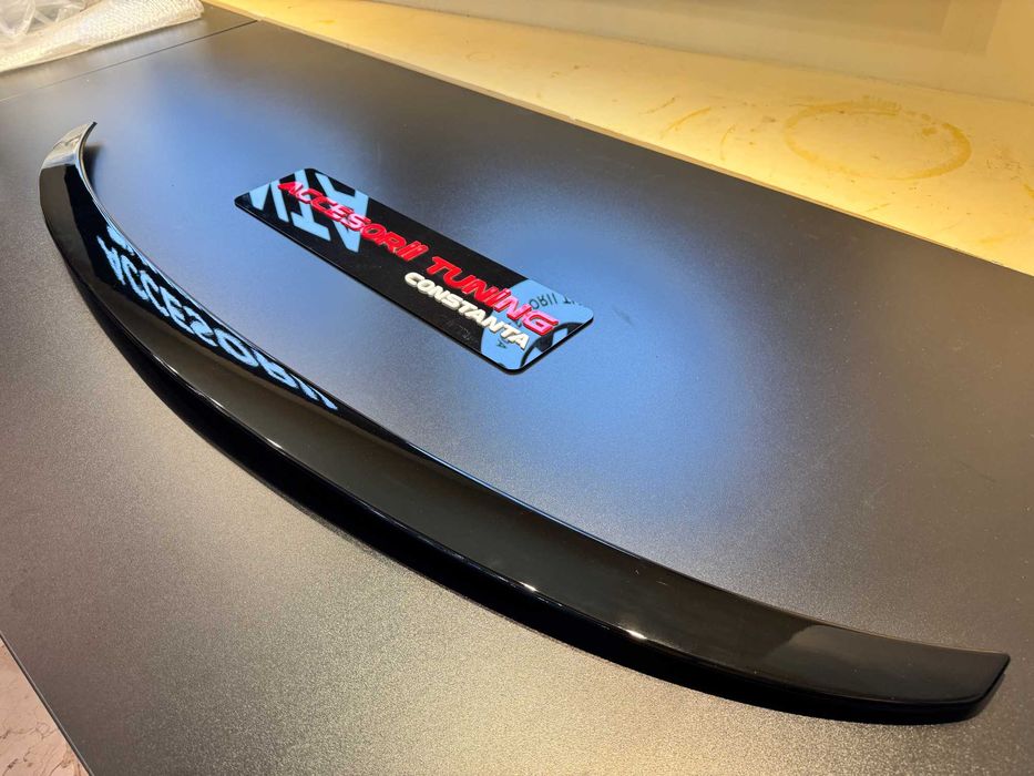 Eleron Portbagaj - BMW F01 Seria 7 Performance Negru Lucios