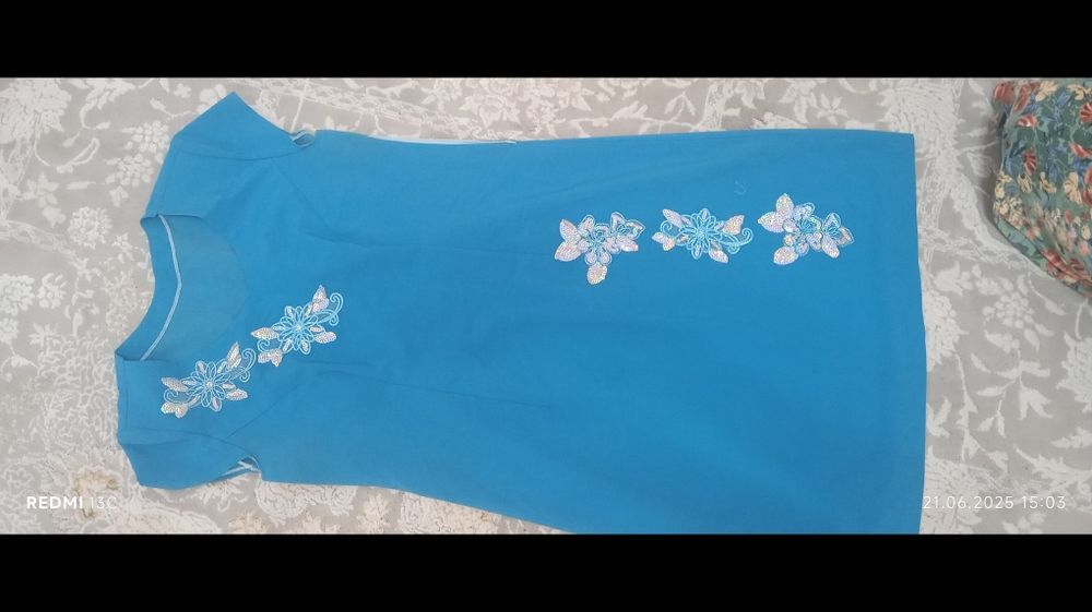 Все платье,юбка пр 3000тг