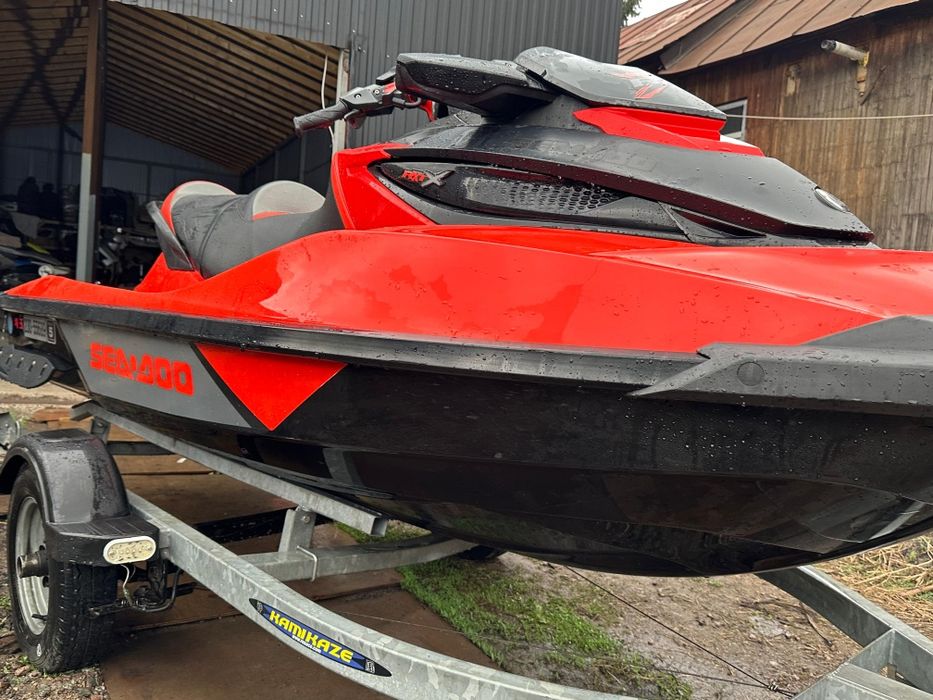 Гидроцикл Sea-doo rxt 300