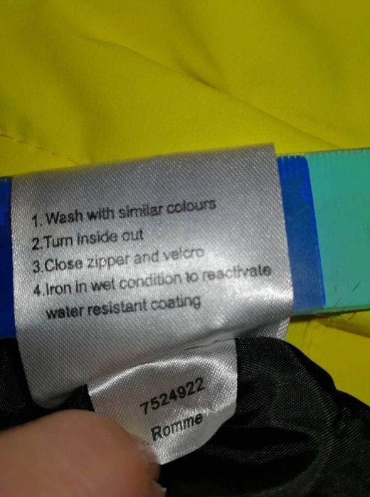 Costum schi 2117 of Sweden, pentru barbati, marimea M