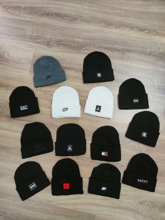 Căciula Hugo Boss Căciulă Tommy, Căciulă Jordan Căciulă CK , Adidas