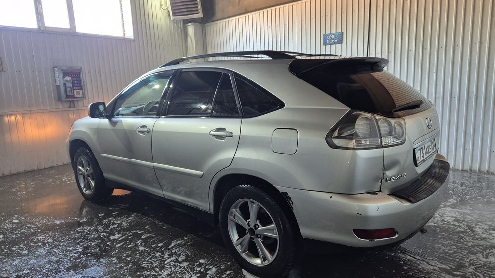 Lexus rx 400h продам