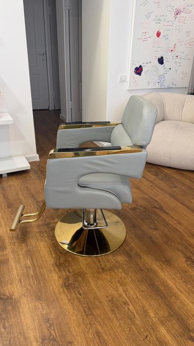 Scaune coafor profesionale (2 bucăți)