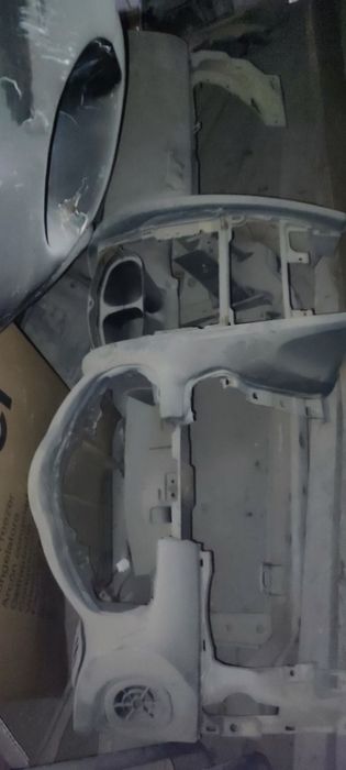 Бампер , панель Hyundai Santa fe 1