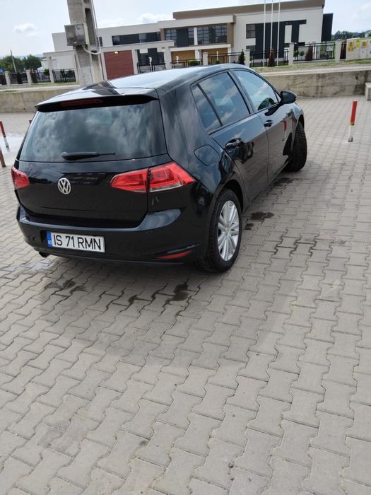 Golf 7 , inmatriculat