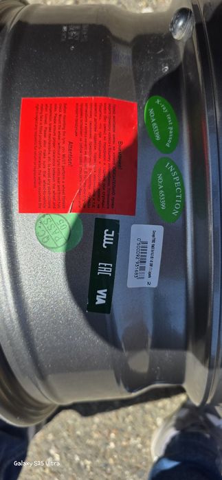 Продам диски R16