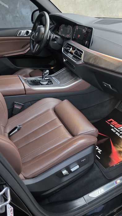 BMW X5 40i xdrive