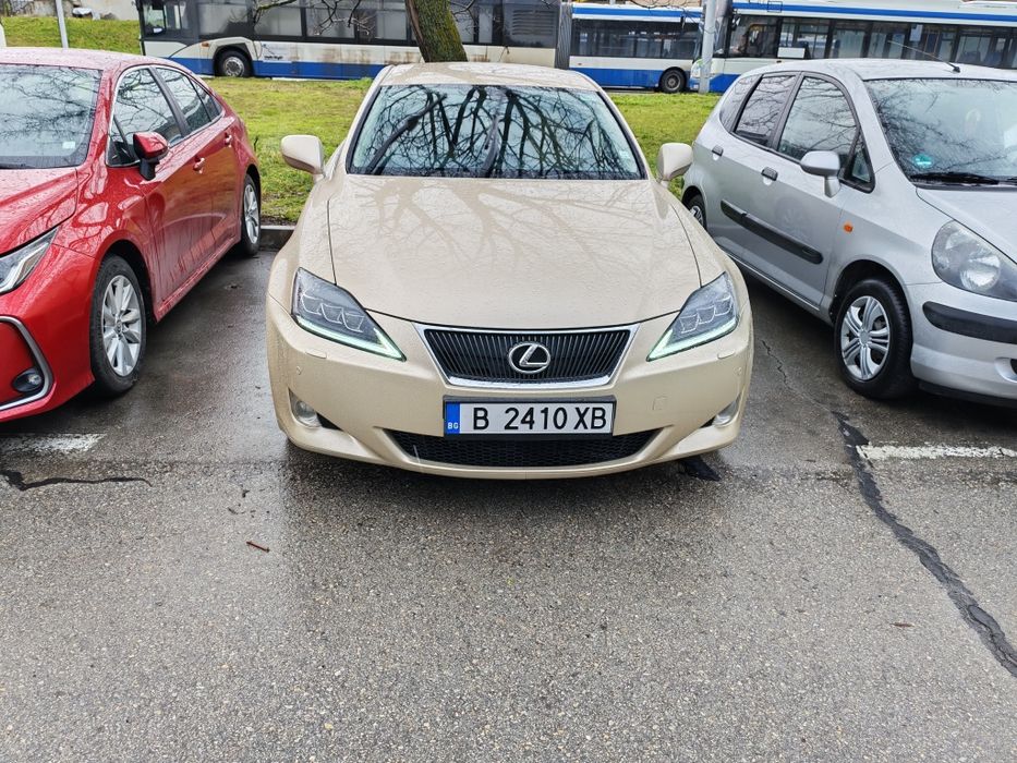 Lexus IS250 SE АВТОМАТИК