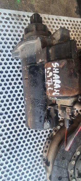 Alternator,electromotor,disc,placă vw sharan 1.9 D,AUY