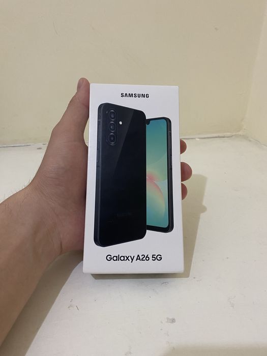 Samsung A26 5G (6/128) srochna sotiladi