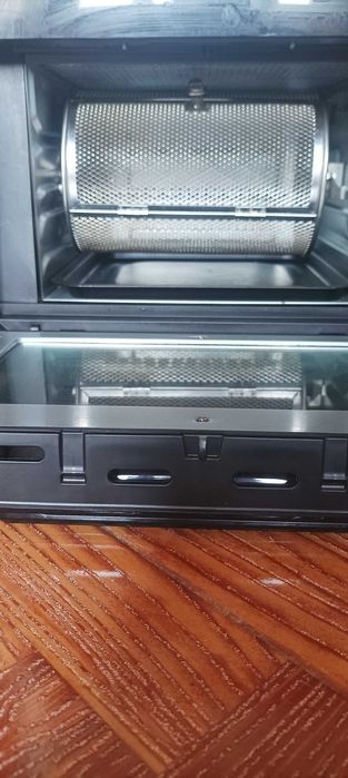 Friteuza electrica cu aer cald