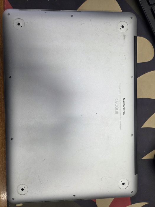 Macbook a1502 core i5