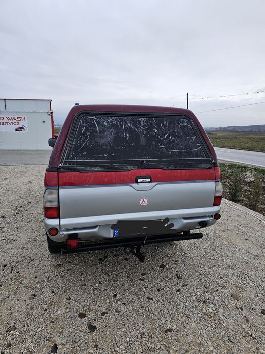 Vand Gip Mitshubishi L200