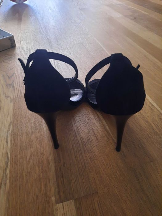 Sandale dama Pantoful Galben