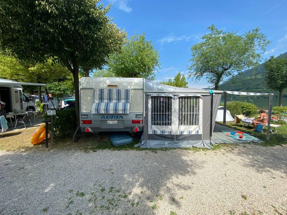 De vânzare rulota Adria 542PK