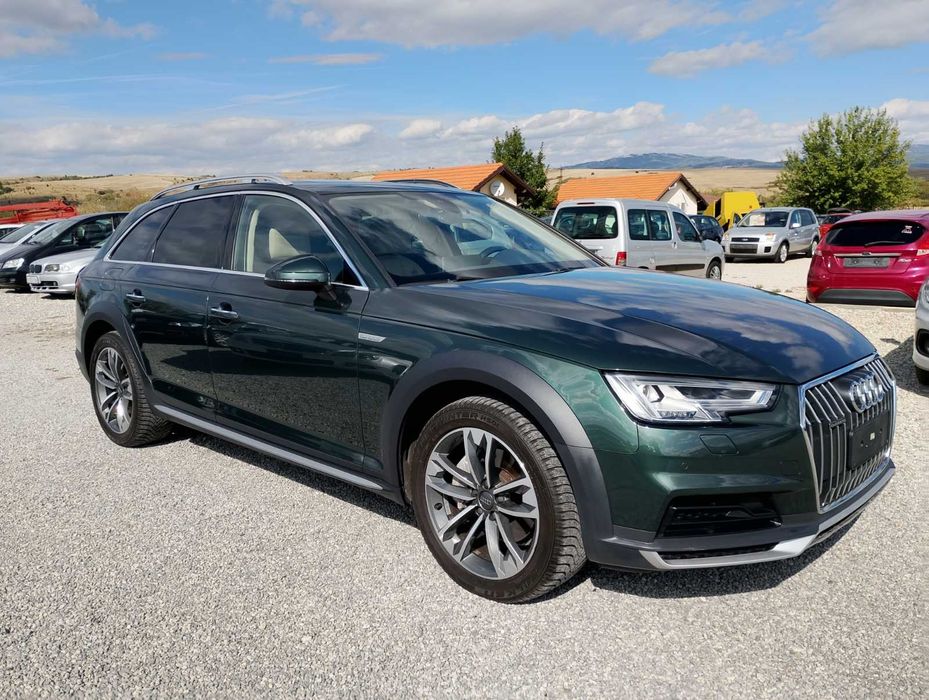 Ауди А4 Оуролд 2.0 TDI 190к.сили.
